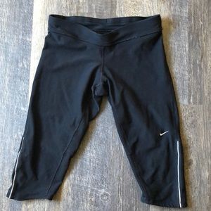 Nike Running Dri-Fit Capris